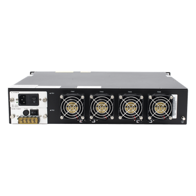 V8816W-16P-22 - Amplificador Óptico EYDFA / 16 Puertos 1550 nm / Salida 22 dBm / GPON EPON XGS-PON / Gestión SNMP y Web