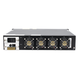 V8816W-16P-22 - Amplificador Óptico EYDFA / 16 Puertos 1550 nm / Salida 22 dBm / GPON EPON XGS-PON / Gestión SNMP y Web