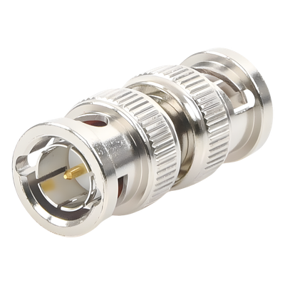RFB-1733 - Rf Industries,Ltd Adaptador Coaxial / BNC Macho a BNC Macho / 75 Ohm RFB-1733