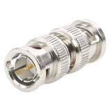 RFB-1733 - Rf Industries,Ltd Adaptador Coaxial / BNC Macho a BNC Macho / 75 Ohm RFB-1733