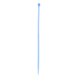 TH-300-BLU - Cincho de nylon / 4.8 x 310mm / 22 kg tensión / UL94 V-2 / 100 piezas / -40°C a +80°C / 1.02 x 0.19 pulgadas