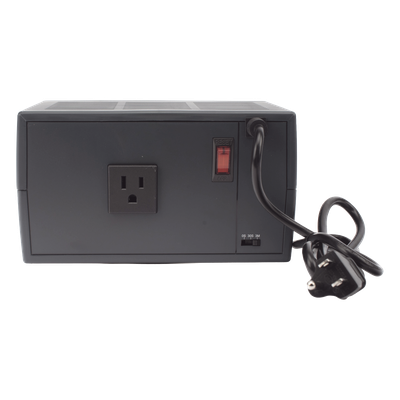 LB2500VR - Regulador CyberPower LB2500VR, 1.5kW, 2.5kVA, Entrada 120V, Salida 120V, 1 Salida