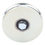 1150-5060-001 - Rueda de 14 cm SIN Soporte / Soporta hasta 550 kg / Canal Tipo "U"