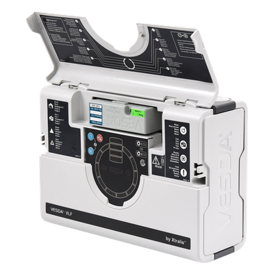 VLF-250 - Analizador por Aspiración VESDA, Hasta 250 m2 de Cobertura