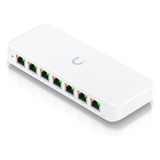 USW-ULTRA-60W - Switch Ubiquiti USW Ultra 60W, 7 Puertos PoE Salida, 1 Puerto PoE Entrada, 52W, Adaptador AC