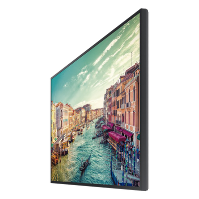 QM43R - Samsung Electronics Pantalla Profesional LED de 43", UHD 4K (3840x2160p), Entradas de Video