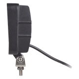 XD48F - Luz de trabajo LED / 48 W / 4000 lm / 10-30 Vcc / IP67 / 16 LED / 5 patrones de destello / 4.3 pulgadas
