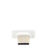 30155 - Ugreen 30155 cambiador de género para cable USB-A USB-C Blanco