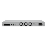 UNVR-G2 - NVR Rack 1U / 4 Bahías Hot-Swap / 10G SFP+ y 2.5GbE / 30 Cámaras 4K / Edge-AI / HDMI Viewport