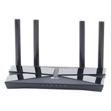 ARCHER-AX53 - Router WiFi 6 de Doble Banda / AX 3000 Mbps / 4 Puertos LAN Gigabit / 4 Antenas de Alto Rendimiento / 0.85 x 0.44 x 0.14 pies