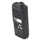 TXCEP350 - Carcasa Frontal Exterior / 11.5 x 5.5 x 2 cm / Plástico Negro / Compatible Serie EP / Instalación Sin Herramientas