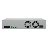 UNVR-G2-PRO - NVR 2U / 8 Bahías HDD/SSD / Soporte 100 Cámaras HD / 50 Cámaras 4K / Puerto 10G SFP+ / 2.5GbE / HDMI / Edge-AI