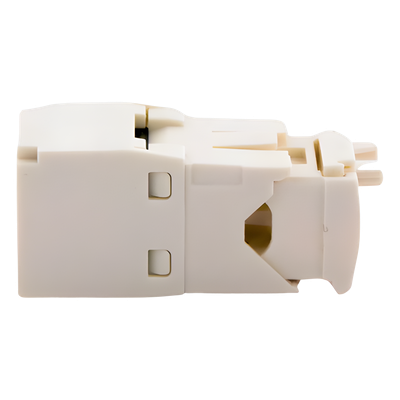 CJ688TGIW - Panduit CJ688TGIW Módulo Jack UTP RJ45 Cat 6, 250 MHz, Blanco