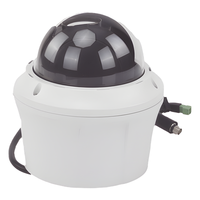 DS-2AE4215TG-3 - Hikvision Domo PTZ TurboHD / 2 Megapixel / 15X Zoom Óptico 5-75 mm DS-2AE4215TG-3