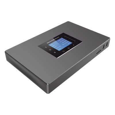 UCM6302A - Grandstream Networks PBX UCM6302A 1500 usuario(s) Sistema IP PBX (privado y con conmutación de paquetes)