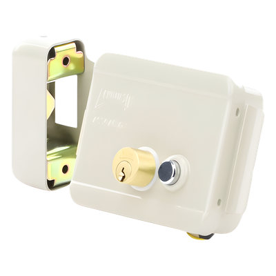 321-DCBI-ABG - Assa Abloy 321-DCBI-ABG cerradura electromecánica Cerradura electromecánica motorizada