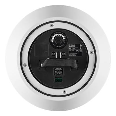 VXH6W - Altavoz Colgante / 6.5 in (16.5 cm) / 2 Vías / 300W / 8Ω / 70V/100V / 120° Dispersión / Blanco