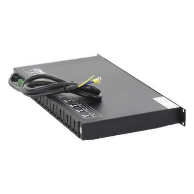 EP-820 - Epcom EP-820 unidad de distribución de energía (PDU) 8 salidas AC Negro