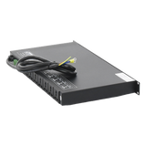 EP-820 - Epcom EP-820 unidad de distribución de energía (PDU) 8 salidas AC Negro