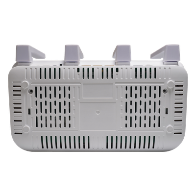 HG325-AX - ONU DualMode / Wi-Fi 6 / 4 Puertos Gigabit / 1 Puerto FXS / 1 Puerto PON SC/UPC / USB / 0.82 × 0.48 × 0.12 pies