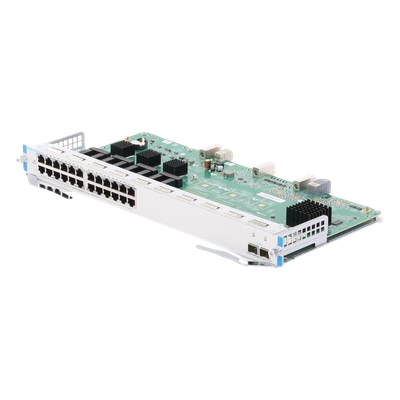 M7000-24GT2XS-EA - Ruijie Tarjeta Switch / 24 Puertos RJ45 / 2 Puertos SFP+ LC M7000-24GT2XS-EA