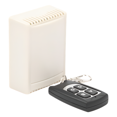 ACCESS8074P - Accesspro Receptor de 4 Canales / 433.92 MHz / 40 Transmisores ACCESS8074P