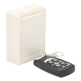 ACCESS8074P - Accesspro Receptor de 4 Canales / 433.92 MHz / 40 Transmisores ACCESS8074P