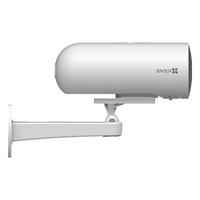 CS-H5/3MP/POE - Ezviz Cámara Bala IP / 3 Megapixel (2K) / Color Night Vision 20 m (65.6 ft) CS-H5/3MP/POE