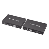 TT-383-MATRIX-4.0 - Extensor HDMI Matricial / 100 TX / RX Ilimitados / 120 m (393.7 ft) / 4K @ 60 Hz / Cat6 / Control PC-Remoto-Botón / IR Pass-Back / IGMP