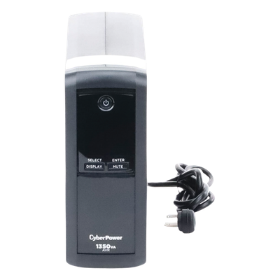 CP1350AVRLCDA - CyberPower CP1350AVRLCD UPS Línea interactiva 1,35 kVA 810 W 60 Hz