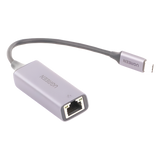 50737 - Ugreen Adaptador de Red / USB-C 3.1 a RJ45 / 5 Gbps 50737