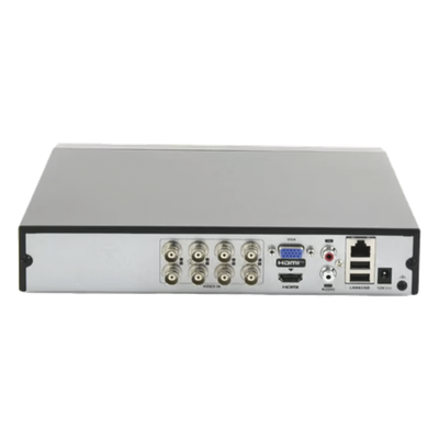 DVR-208Q-M1(E) - Hikvision DVR-208Q-M1(E) videograbador digital Negro