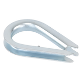 CUELLO-18-HDG - Syscom Tensor de acero forjado / Gancho-argolla / 3/8" x 6" CUELLO-18-HDG