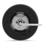 UVC-G6-TURRET-W - Cámara IP Turret / 4K UHD 8 MP / IR 30 m (98.4 ft) / HDR / Detección Inteligente AI / IK04 / IP66 / PoE
