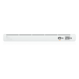 UISP-S-PRO - Switch Administrable PoE / 24 Puertos GbE / 4 SFP+ 10G / PoE Pasivo 27 V 220 W / Pantalla Táctil 1.3"