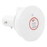 TXP-H15-MIMO - Antena Horn MIMO / 15 dBi / 4.9 - 7 GHz / Polarización Dual V/H 45° / RPSMA / -40 a +70°C (-40 a +158°F)