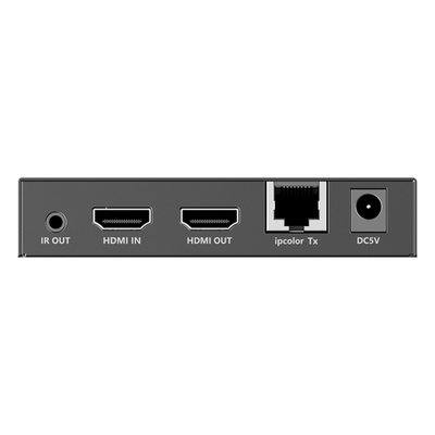 TT-582 - Extensor HDMI / 4K @60Hz / 120 m (393.7 ft) / HDMI 2.0 / HDCP 2.2 / IR Bidireccional / Loop Out