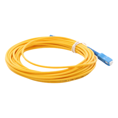 LPSM3SCUSCUS6 - Linkedpro By Epcom Jumper de Fibra Óptica / Monomodo OS2 G.652D / SC/UPC-SC/UPC LPSM3SCUSCUS6