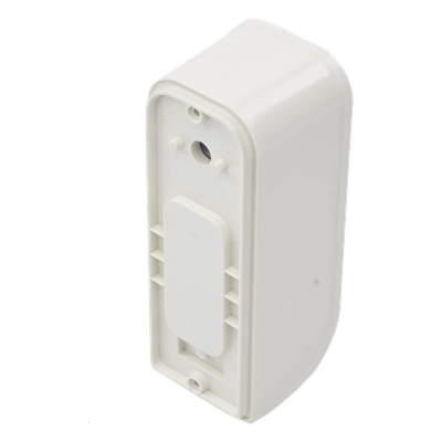 NATSENSOR - Politec Sensor de Doble Tecnología / Cobertura Cortina 1-12 m (3.3-39.4 ft) / PIR & Microondas