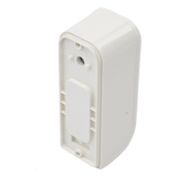 NATSENSOR - Politec Sensor de Doble Tecnología / Cobertura Cortina 1-12 m (3.3-39.4 ft) / PIR & Microondas