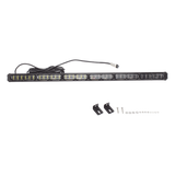 XLT2136RB - Barra de Luz de Advertencia / 6 Módulos / 24 LED Gen III / 30' (762 mm) / Rojo/Azul / 10-30 VCC