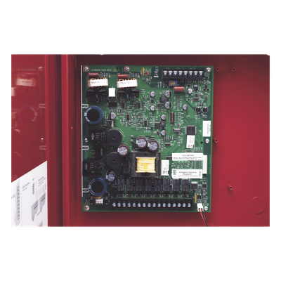 EVS-50W - Silent Knight By Honeywell Amplificador de Voceo / 50W / 4 Circuitos EVS-50W