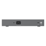 GWN7702P - Grandstream Networks GWN7702P dispositivo de redes No administrado 10G Ethernet (100/1000/10000) Negro