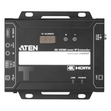 VE8950T - Transmisor Video sobre IP HDMI / 4K Ultra HD 4096x2160 @ 30Hz / Compresión Lossless / Latencia Ultra Baja / PoE 802.3af / Video Wall 8x8 / RS-232 e IR / Daisy Chain