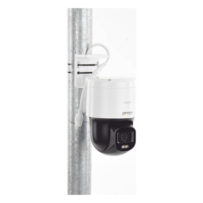 DS-2DE2C400SCG-E(F1) - Hikvision Cámara Domo PT IP / 4 Megapixel / Lente F1.0 DS-2DE2C400SCG-E(F1)