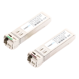 LP-IND-SFP-BD-10G-20 - Linkedpro By Epcom Transceptor Óptico Industrial SFP+ / 10 Gbps / Bidireccional Monomodo