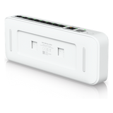 USW-FLEX-2.5G-8 - Switch Administrable / 8 Puertos 2.5GbE / 1 Puerto 10GbE RJ45/SFP+ / 60 Gbps / PoE+ o USB-C