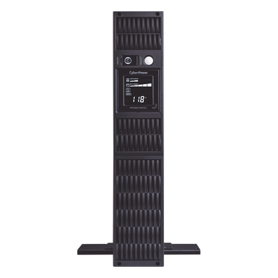 PR1500LCDRT2U - Cyberpower UPS de 1500 VA/1350 W, Topología Línea Interactiva, Entrada 120 Vca NEMA 5-15P, Onda