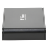TT-383-PRO-4.0-RX - Receptor Compatible para Kits TT-383PRO4.0 / Resolución 1080P@60Hz / Cat 5e/6 / Distancia de 120 m / Control IR / Protocolo HDbitT / Compatible con Switch Gigabit .