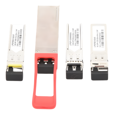 LP-QF-40G-SM-40 - Linkedpro By Epcom Transceptor QSFP+ / 40 Gbps / 1310 nm LP-QF-40G-SM-40